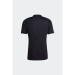 adidas Tiro 23 Erkek Siyah Tişört (HK7638)