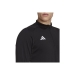 adidas Tiro 23 Erkek Siyah Sweatshirt (HK7644)