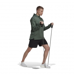 adidas Workout Warm Yeşil Ceket (HL8778)