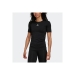 adidas Techfit Kadın Siyah Kısa Kollu Antrenman Tişörtü (HN9075)