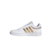 adidas Hoops 3.0 Kadın Beyaz Spor Ayakkabı (HP7972)