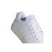 adidas Bravada 2.0 Kadın Beyaz Spor Ayakkabı (HP8000)