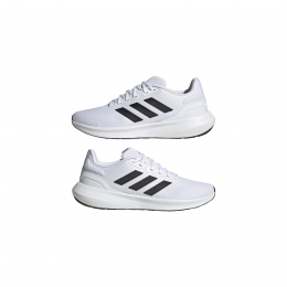 adidas Runfalcon 3.0 Erkek Beyaz Spor Ayakkabı (HQ3789)