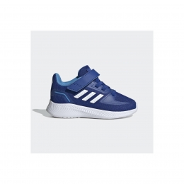 adidas Runfalcon 2.0 Mavi Spor Ayakkabı (HR1399)