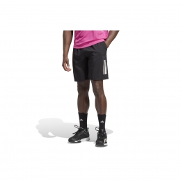 adidas Club 3Str Erkek Siyah Tişört (HS3253)