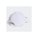 adidas Aeroready Beyaz Beyzbol Şapkası (HT2043)