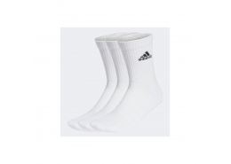 adidas Unisex Beyaz Çorap Seti (HT3446)