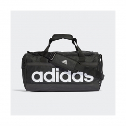 adidas Linear Duffel Unisex Siyah Spor Çantası (HT4742)