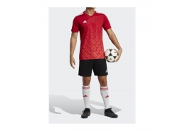 adidas Team Icon 23 Erkek Kırmızı Forma (HT6551)