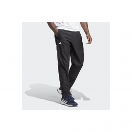 adidas 3S Woven Erkek Siyah Eşofman Altı (HT7177)