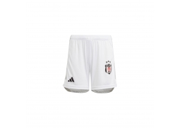 adidas Beşiktaş 23-24 Çocuk Beyaz Sporcu Şortu (HY0320)