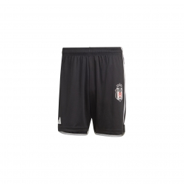 adidas Beşiktaş Erkek Siyah Futbol Şortu (HY0332)