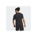 adidas Wo Base Erkek Siyah Tişört (IB7896)