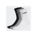 adidas Lin Crew Çok Renkli 3'lü Çorap Seti (IC1302)