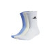 adidas 3'lü Renkli Çorap Seti (IC1312)
