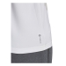 adidas AEROREADY Train Essentials 3-Stripes Beyaz Tişört (IC5040)