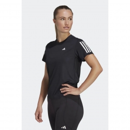 adidas Own The Run Kadın Siyah Tişört (IC5188)
