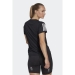 adidas Own The Run Kadın Siyah Tişört (IC5188)