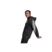 adidas Future Icons 3-Stripes Erkek Siyah Eşofman Üstü (IC6712)