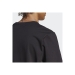 adidas Essentials Erkek Siyah Tişört (IC9282)