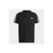 adidas Essentials Single Jersey Siyah Tişört (IC9334)