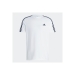 adidas Essentials Single Jersey 3 Erkek Beyaz Tişört (IC9336)