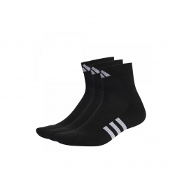adidas Performance Siyah 3'lü Çorap Seti (IC9519)