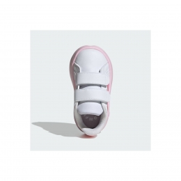 adidas Grand Court 2.0 Çocuk Beyaz Spor Ayakkabı (ID0741)