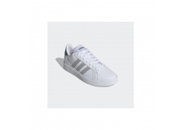 adidas Grand Court Base 2.0 Erkek Beyaz Günlük Spor Ayakkabı (ID3023)