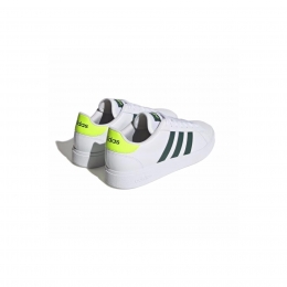 adidas Grand Court Base 2 Erkek Beyaz Spor Ayakkabı (ID4450)