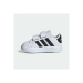 adidas Grand Court 2.0 Bebek Beyaz Spor Ayakkabı (ID5271)