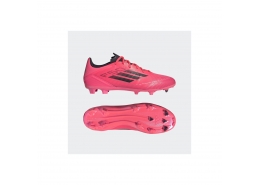 adidas F50 League Fg/Mg Erkek Pembe Krampon (IE0602)