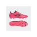 adidas F50 League Fg/Mg Erkek Pembe Krampon (IE0602)