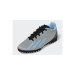 adidas X Crazyfast Messi.4 Çocuk Gri Halı Saha Ayakkabısı (IE4068)