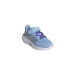 adidas Runfalcon 5 Çocuk Mavi Spor Ayakkabı (IE8600)