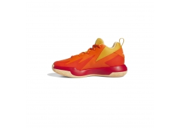 adidas Cross Em Up Select Çocuk Turuncu Basketbol Ayakkabısı (IK4353)