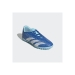 adidas Predator Accurac 4 Çocuk Mavi Halı Saha Ayakkabısı (IE9443)