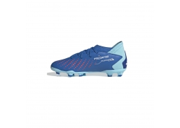 adidas Predator Accuracy 3 Çocuk Mavi Krampon (IE9503)