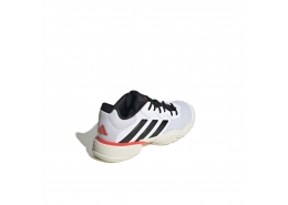 adidas Barricade Unisex Erkek Beyaz Tenis Ayakkabısı (IF0451)