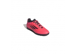 adidas F50 Club Unisex Kırmızı Halı Saha Ayakkabısı (IF1347)