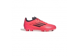 adidas F50 League Fg/Mg Çocuk Kırmızı Krampon (IF1377)