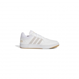 adidas Hoops 3.0 Unisex Beyaz Spor Ayakkabı (IF2634)