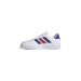 adidas Courtblock Erkek Beyaz Spor Ayakkabı (IF4032)