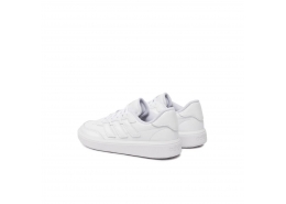 adidas Courtblock Unisex Beyaz Tenis Ayakkabısı (IF6554)