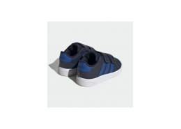 adidas Grand Court 2.0 Çocuk Lacivert Günlük Spor Ayakkabı (IG2557)