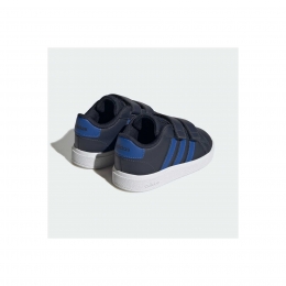 adidas Grand Court 2.0 Çocuk Lacivert Günlük Spor Ayakkabı (IG2557)
