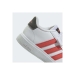 adidas Grand Court 2.0 Çocuk Beyaz Spor Ayakkabı (IG2558)