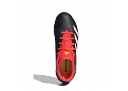 adidas Predator League Çocuk Siyah Halı Saha Ayakkabısı (IG5442)