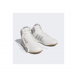 adidas Hoops 3.0 Kadın Beyaz Spor Ayakkabı (IG5568)