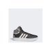 adidas Hoops 3.0 Kadın Siyah Günlük Spor Ayakkabı (IG7895)
